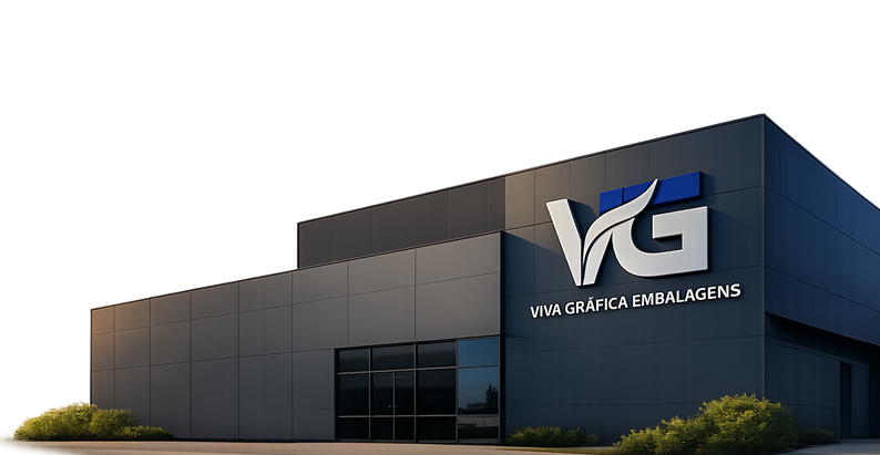 Fachada Viva Gráfica Embalagens