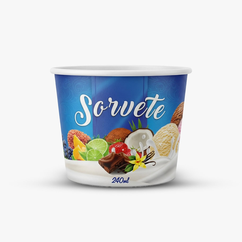 Pote 240ml
