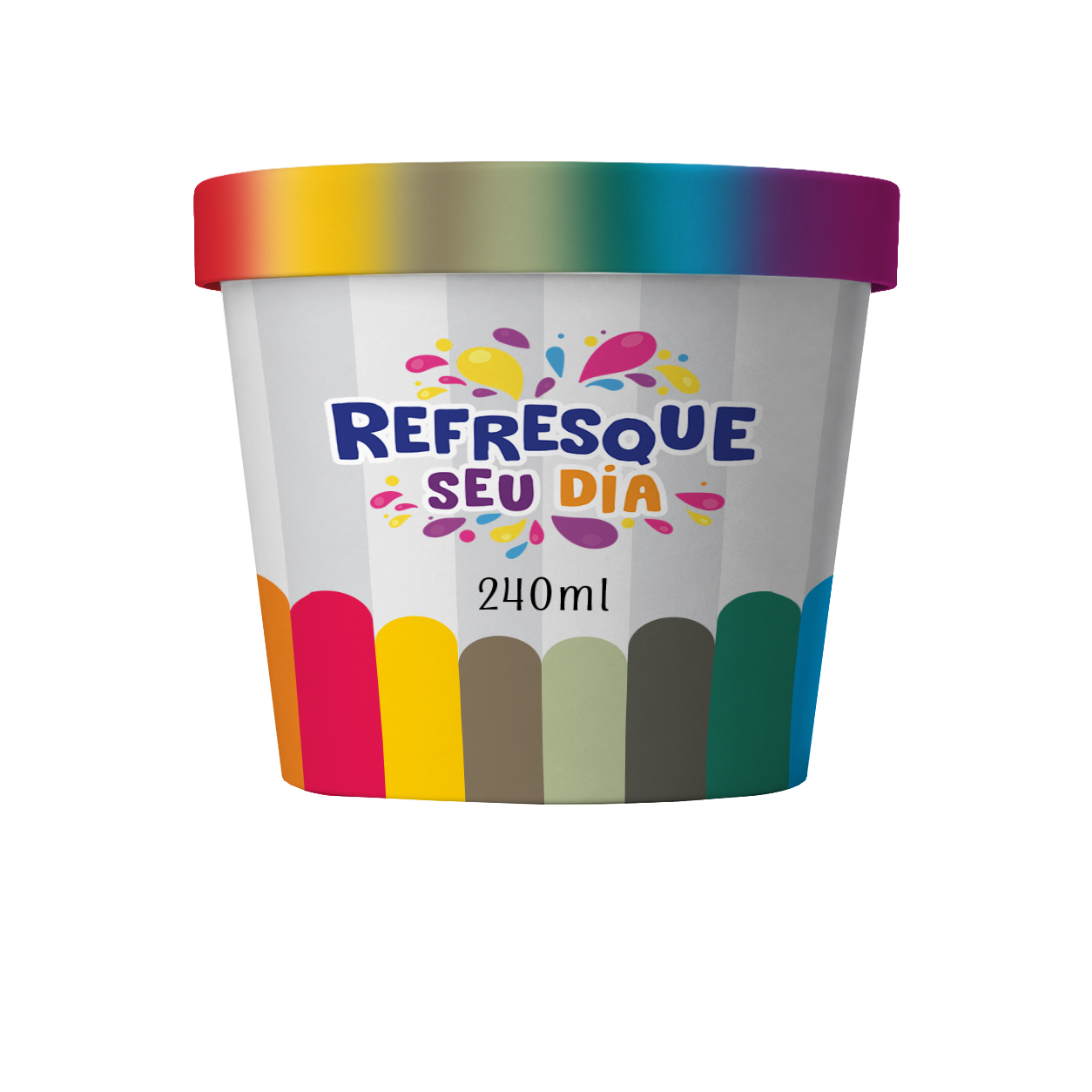 Pote 240ml
