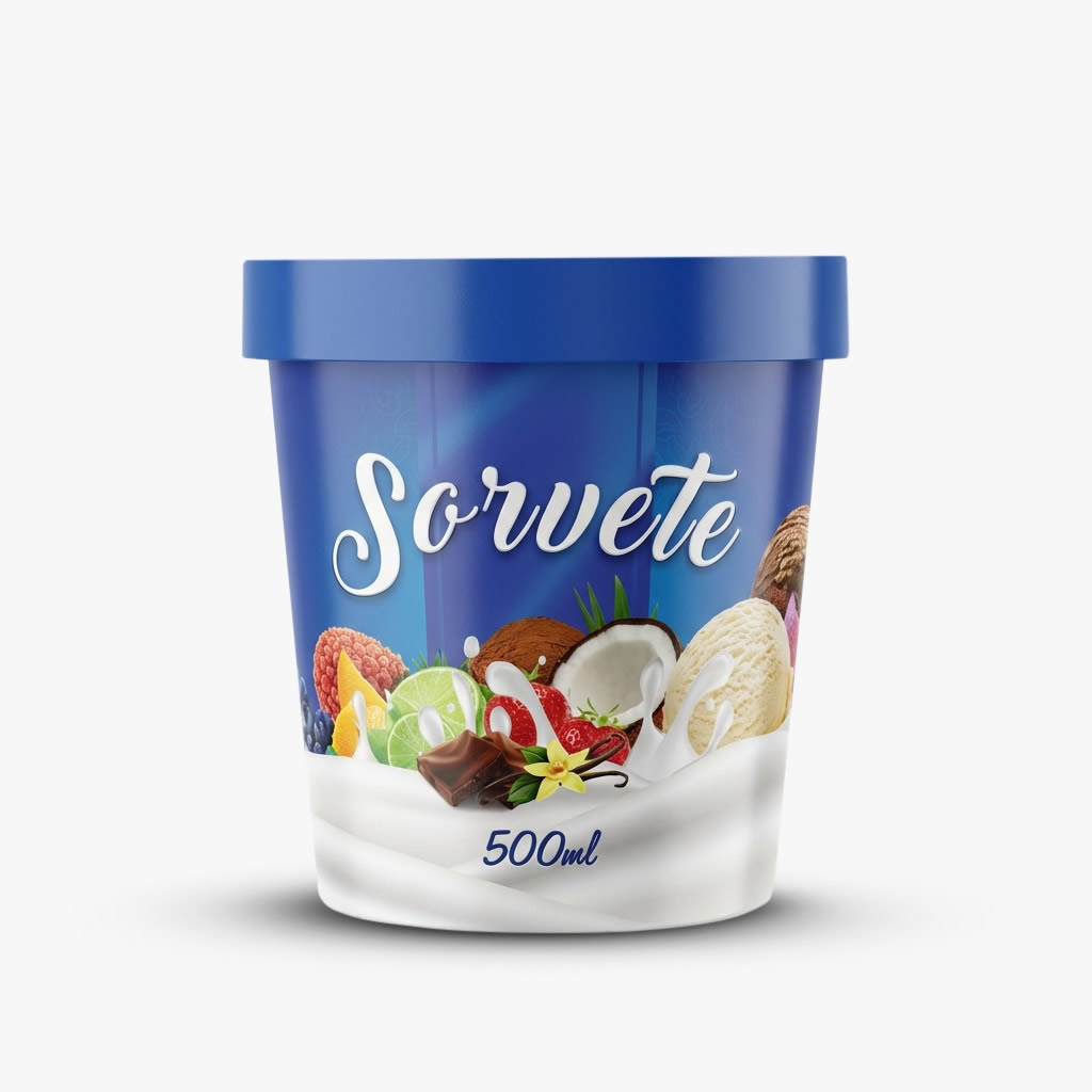Pote 500ml
