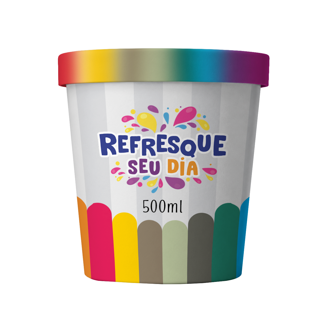 Pote 500ml